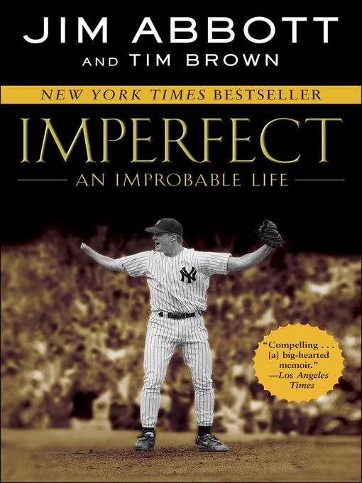 Title details for Imperfect by Jim Abbott - Wait list